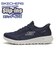 216710　GO WALK MAX - RONIN　*NVY　719166-0002