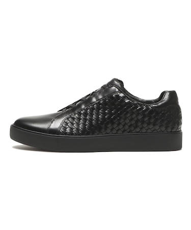 C45018 GRANDPRO LUXE WOVEN SLIP-ON SN BLACK / BLACK 720481-0001