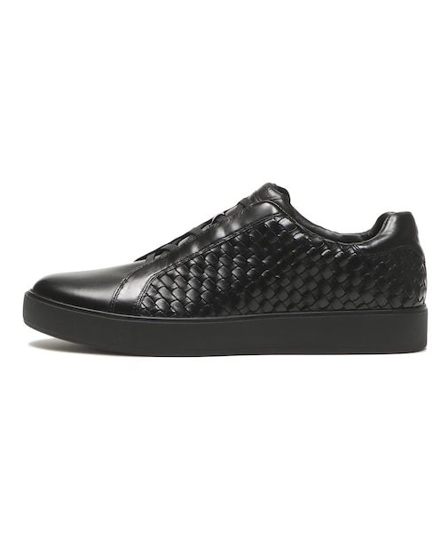 C45018 GRANDPRO LUXE WOVEN SLIP-ON SN BLACK / BLACK 720481-0001
