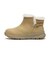 W3075　QS BOA SNK BOOTS5　S/CAMEL　714547-0002
