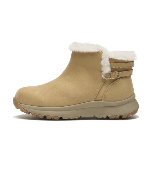W3075　QS BOA SNK BOOTS5　S/CAMEL　714547-0002