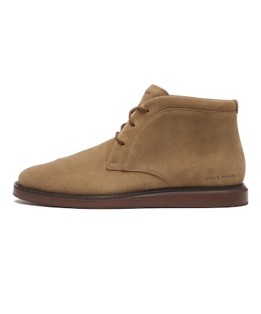 C45044　GRAND NC FLEXCRAFT CHUKKA BOOT　TOASTED COCONUT　720492-0001