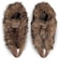 31319190　AS POINTEDTOE VOLUMEFUR SL OX　W.BROWN　721464-0001