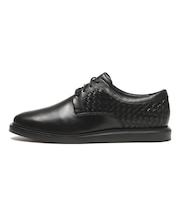 C45023 GRAND NC FLEXCRAFT WOVEN PT OX BLACK / BLACK 720489-0001
