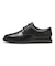 C45023　GRAND NC FLEXCRAFT WOVEN PT OX　BLACK / BLACK　720489-0001