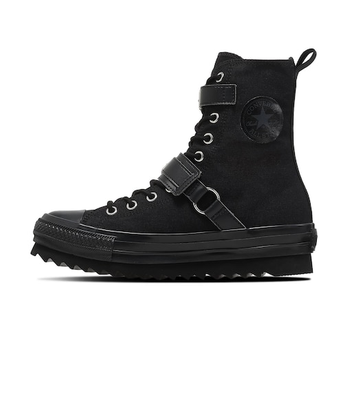 31319250 AS SHARKSOLE ST Z SHIN-HI BLACK/BLACK 721468-0001