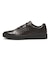 C45019　GRANDPRO LUXE WOVEN SLIP-ON SN　CH DARK CHOCO　720482-0001