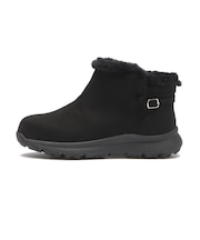 W3075　QS BOA SNK BOOTS5　S/BLACK　714547-0001