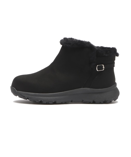 W3075　QS BOA SNK BOOTS5　S/BLACK　714547-0001