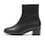 W8036　GL STRETCH BOOTS5　BLACK　714526-0001