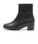 W8036　GL STRETCH BOOTS5　BLACK　714526-0001