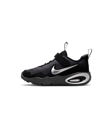 KFN4459 17-22 AIRMAX NOVA (PS) 014BLACK/M SILV 696153-0015