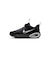 KFN4459　17-22 AIRMAX NOVA (PS)　014BLACK/M SILV　696153-0015