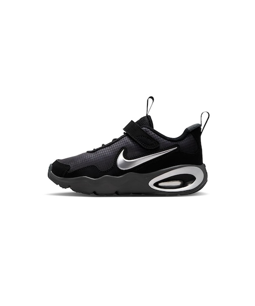 KFN4459 17-22 AIRMAX NOVA (PS) 014BLACK/M SILV 696153-0015