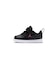 KIQ6047　12-16JORDAN COURT CONNECT LOW　007BLACK/LSRFCS　721730-0001