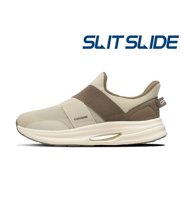 33600592　CAVESTAR SLIT SLIDE IC XG　*IVRY/BRN/TAUPE　721511-0001