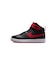 KCD7783　17-22COURT BOROUGH MID 2 (PSV)　018BLACK/UNVRED　599733-0016