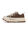 31317970　AS TREKWAVE LACEEDGE OX　WOOD BROWN　712335-0001