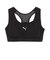527025　W MID SUPPORT SPORTS BRA TOP　01BK　691244-0001