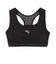 527025　W MID SUPPORT SPORTS BRA TOP　01BK　691244-0001