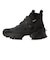 100230818　INSTAPUMP FURY MID　BLACK　718708-0001