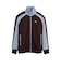 637419　M T7 TRACK JACKET JP 2　33CHOCOLATE F.　717900-0001