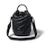 IM1637　U PUFFLE TINY TOTE 2.0　010BLACK/BLACK　721395-0001