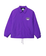 C3-E617 M COACH JACKET ブライトパープル 720241-0002