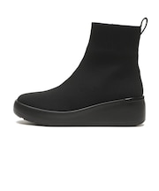 HW00141 EC　SANDY 5　ALL BLACK　718308-0001