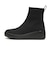 HW00141 EC　SANDY 5　ALL BLACK　718308-0001