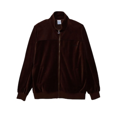 C3-E614 M ZIP JACKET ブラウン 720240-0002