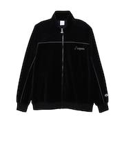 C3-E614　M ZIP JACKET　ﾌﾞﾗｯｸ　720240-0001