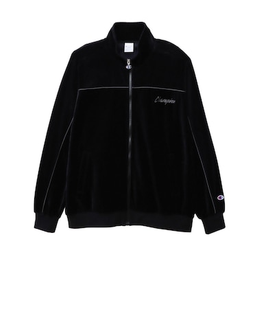 C3-E614 M ZIP JACKET ブラック 720240-0001