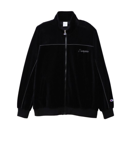 C3-E614 M ZIP JACKET ブラック 720240-0001