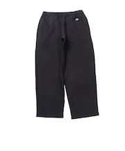 C3-E214 M BASIC SWEAT LONG PANTS 090/BLACK 718934-0002