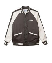 C3-E603　M SATIN PADDED JKT　ｵﾌﾌﾞﾗｯｸ　720249-0001