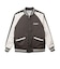 C3-E603　M SATIN PADDED JKT　ｵﾌﾌﾞﾗｯｸ　720249-0001