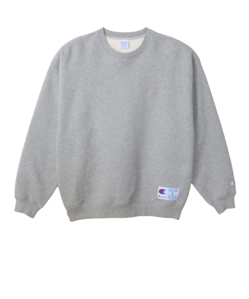 C3-Y034　M CREW NECK SWEATSHIRT　ｵｯｸｽﾌｫｰﾄﾞｸﾞﾚｰ　720242-0001