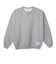 C3-Y034　M CREW NECK SWEATSHIRT　ｵｯｸｽﾌｫｰﾄﾞｸﾞﾚｰ　720242-0001