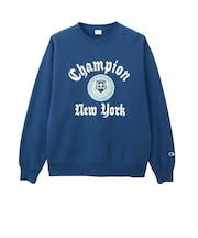 C3-E004　M CREW NECK SWEATSHIRT　ﾈｲﾋﾞｰ　720246-0001