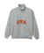 C3-E009　M HALF ZIP SWEATSHIRT　ｵｯｸｽﾌｫｰﾄﾞｸﾞﾚｰ　720238-0001