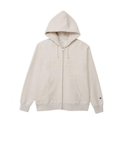 C3-E101　M ZIP HOODED SWEATSHIRT　ｵｰﾄﾐｰﾙ　720247-0002