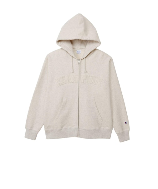 C3-E101　M ZIP HOODED SWEATSHIRT　ｵｰﾄﾐｰﾙ　720247-0002