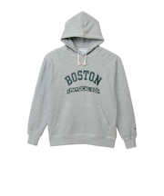 C3-E121　M HOODED SWEATSHIRT　ｵｯｸｽﾌｫｰﾄﾞｸﾞﾚｰ　720245-0001