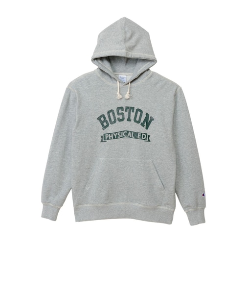 C3-E121　M HOODED SWEATSHIRT　ｵｯｸｽﾌｫｰﾄﾞｸﾞﾚｰ　720245-0001