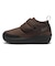 D121510　FREDDO CROSS CHUKKA　MAHOGANY　666352-0002