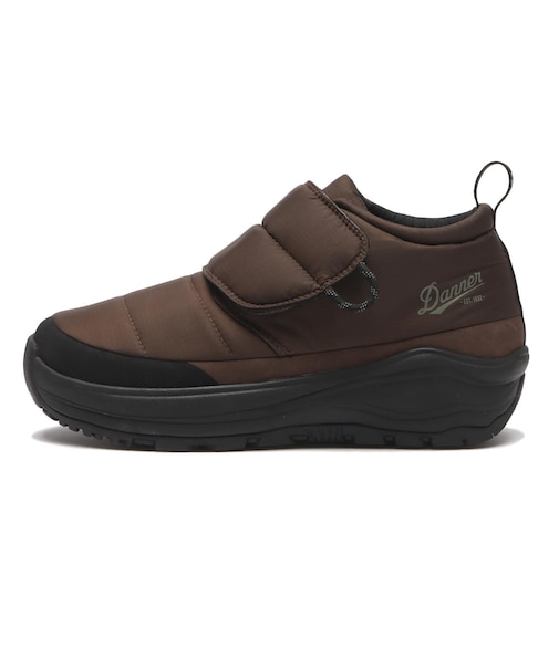 D121510　FREDDO CROSS CHUKKA　MAHOGANY　666352-0002