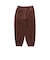 C3-E210　M LONG PANTS　ﾌﾞﾗｳﾝ　720239-0002