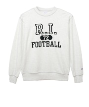 C3-E021 M CREW NECK SWEATSHIRT オートミール 720244-0002