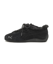 410629　W SPEEDCAT GO FUR　*03BK/F.D.GRAY　717019-0003